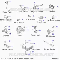 ELECTRICAL, COMPONENTS 1