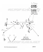 ELECTRICAL, WIRE HARNESS