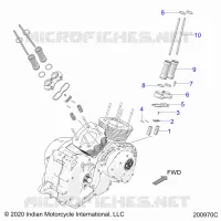 PUSHRODS