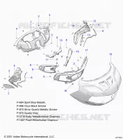 FAIRING ASM 1