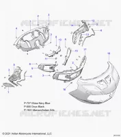 FAIRING ASM 1