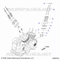 PUSHRODS