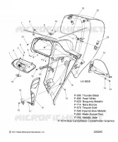 FAIRING, LOWER, ROADMASTER
