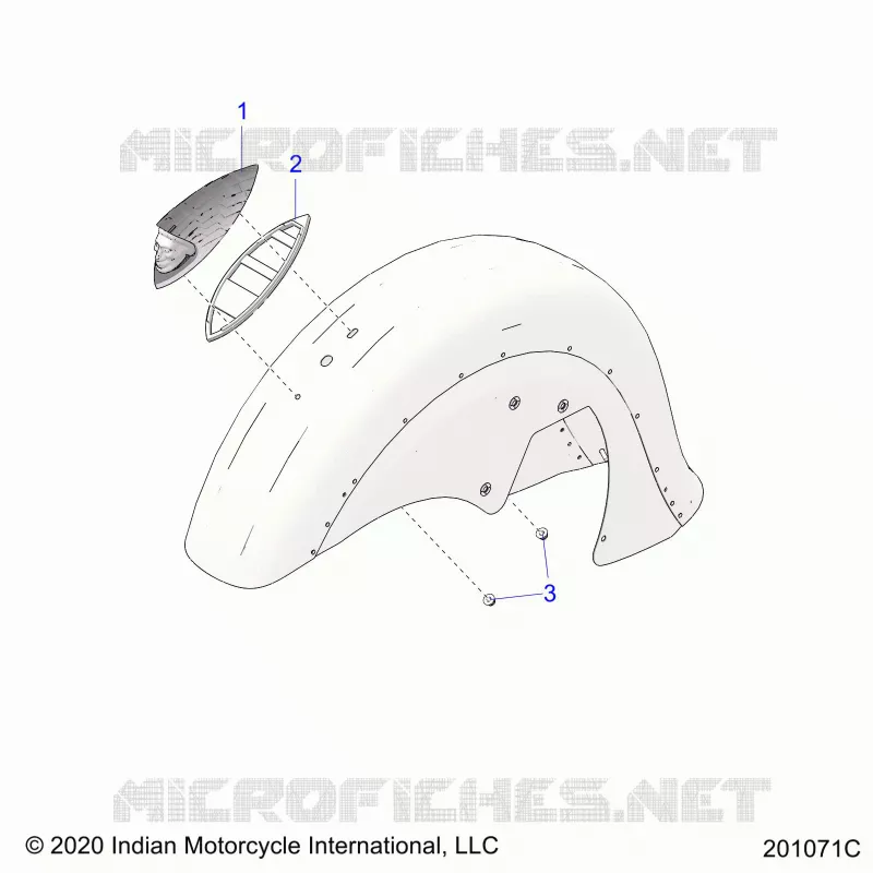 ELECTRICAL, LIGHT, HEADDRESS