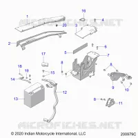ELECTRICAL, BATTERY