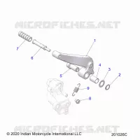 BRAKES, BRAKE PEDAL