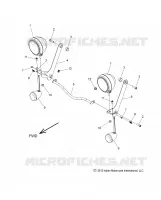 ELECTRICAL, LIGHT BAR AND TURN SIGNAL, FRONT