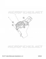 ELECTRICAL, MOTOR, WINDSHIELD