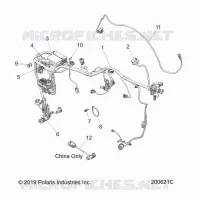 WIRE HARNESS