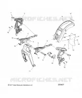 CHASSIS, FRAME