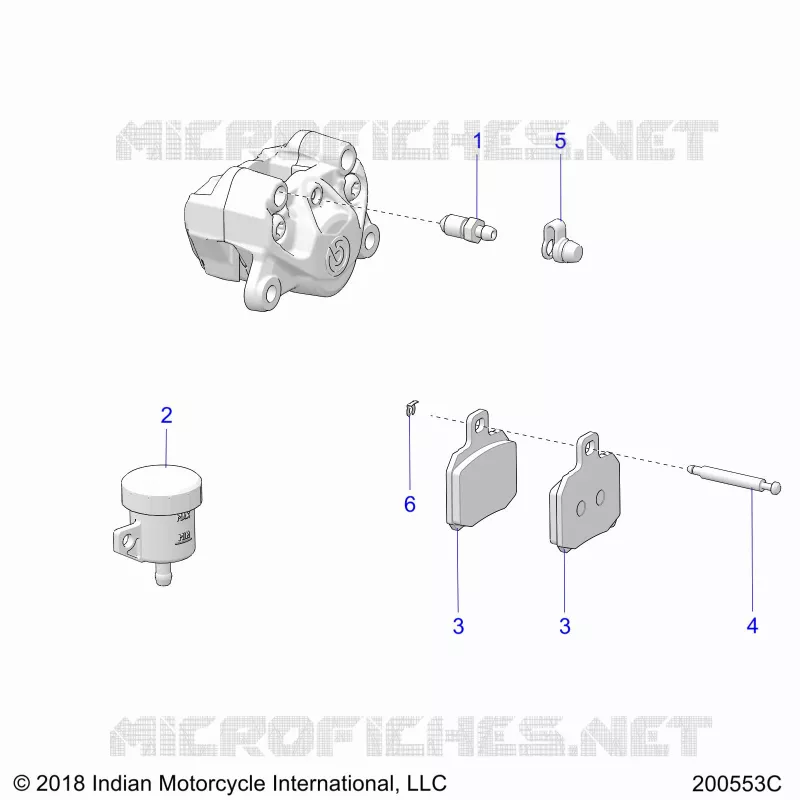 REAR BRAKE KITS