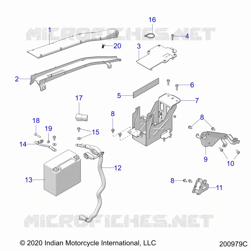 ELECTRICAL, BATTERY