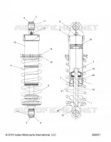SHOCK ABSORBER